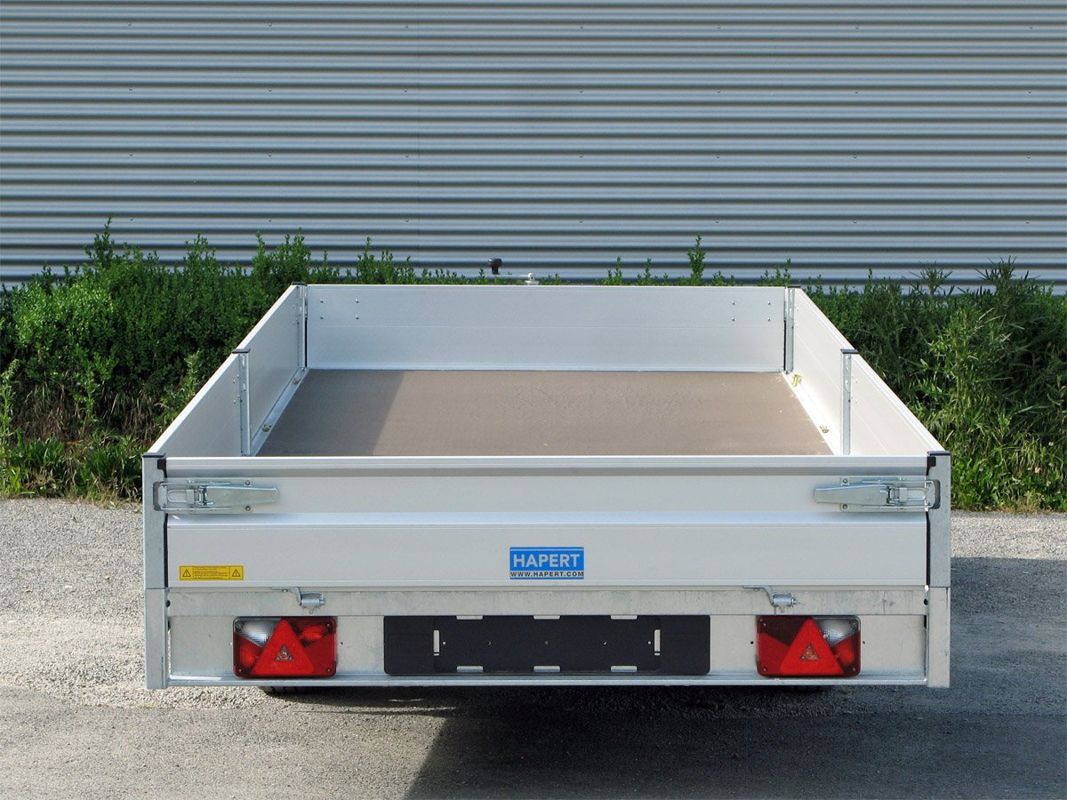 Hapert Azure H-2 – 2700 – 5050 x 1800 Bereifung 185R 14C
