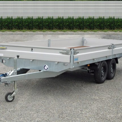 Hapert Azure H-2 – 3500 – 5050 x 2000 Parabelfederung – Bereifung 185R14C