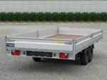 Hapert Azure H-2 – 3500 – 6050 x 2200 Parabelfederung – Niedriges Fahrwerk