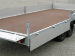 Hapert Azure H-2 – 3500 – 6050 x 2200 Parabelfederung – Niedriges Fahrwerk