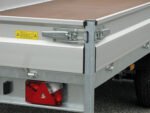 Hapert Azure H-2 – 3500 – 6050 x 2200 Parabelfederung – Niedriges Fahrwerk