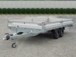 Hapert Azure H-2 – 3500 – 6050 x 2400 Parabelfederung – Niedriges Fahrwerk