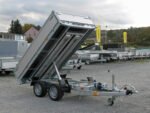 Hapert Cobalt HB-2 – 2700 Multi E-Pumpe, Nothandpumpe, Rampen, Stützen