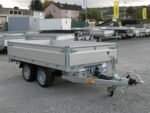 Hapert Cobalt HB-2 – 2700 Multi E-Pumpe, Nothandpumpe, Rampen, Stützen