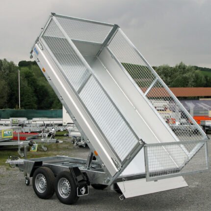 Hapert Cobalt HM-2 – 3500 Alubordwand – Gitteraufsatz