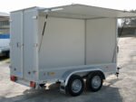 Hapert Sapphire L-2 – 2000 mit Verkaufsklappe