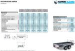 Hapert Azure L-2 – 2000 Multiplex inkl. Frontgitter