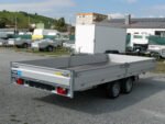 Hapert Azure H-2 – 3500 – 4550 x 2000 Parabel 13 Zoll Parabelfahrwerk – Mittelrungen