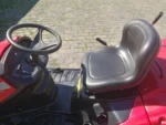 Herkules Benzin-Rasentraktor HT92-16 – inkl. Deflektor (Gebraucht)
