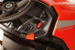 Herkules Rasentraktor HT 110-24 XD 4WD – inkl. Mähdeck