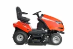 Herkules Rasentraktor HT 110-24 XD 4WD – inkl. Mähdeck