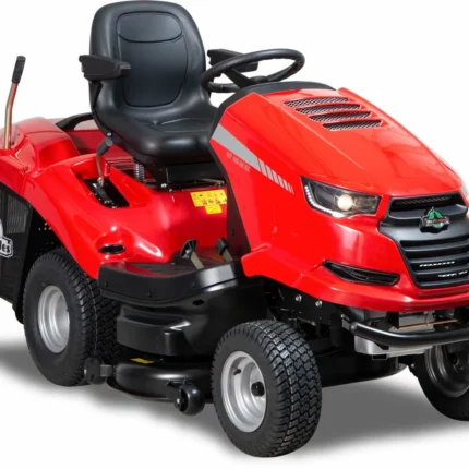 Herkules Rasentraktor HT122-24XC – inkl. Mähdeck