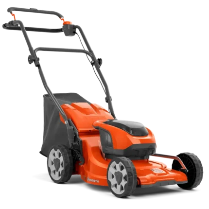 HUSQVARNA LC 137i ohne Akku und Ladegerät