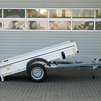 Humbaur HA132513 BK Kippbar
