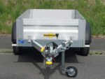 Humbaur HA102111 FS gebremst, ohne Klappe vorne