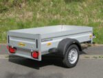 Humbaur HA102111 FS gebremst, ohne Klappe vorne