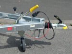 Humbaur HA132513 FS feste Vorderwand
