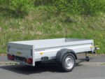 Humbaur HA152513 KV klappbare Vorderwand