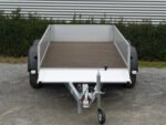 Humbaur HA202513 Ladehöhe 540 mm, Bereifung 13″