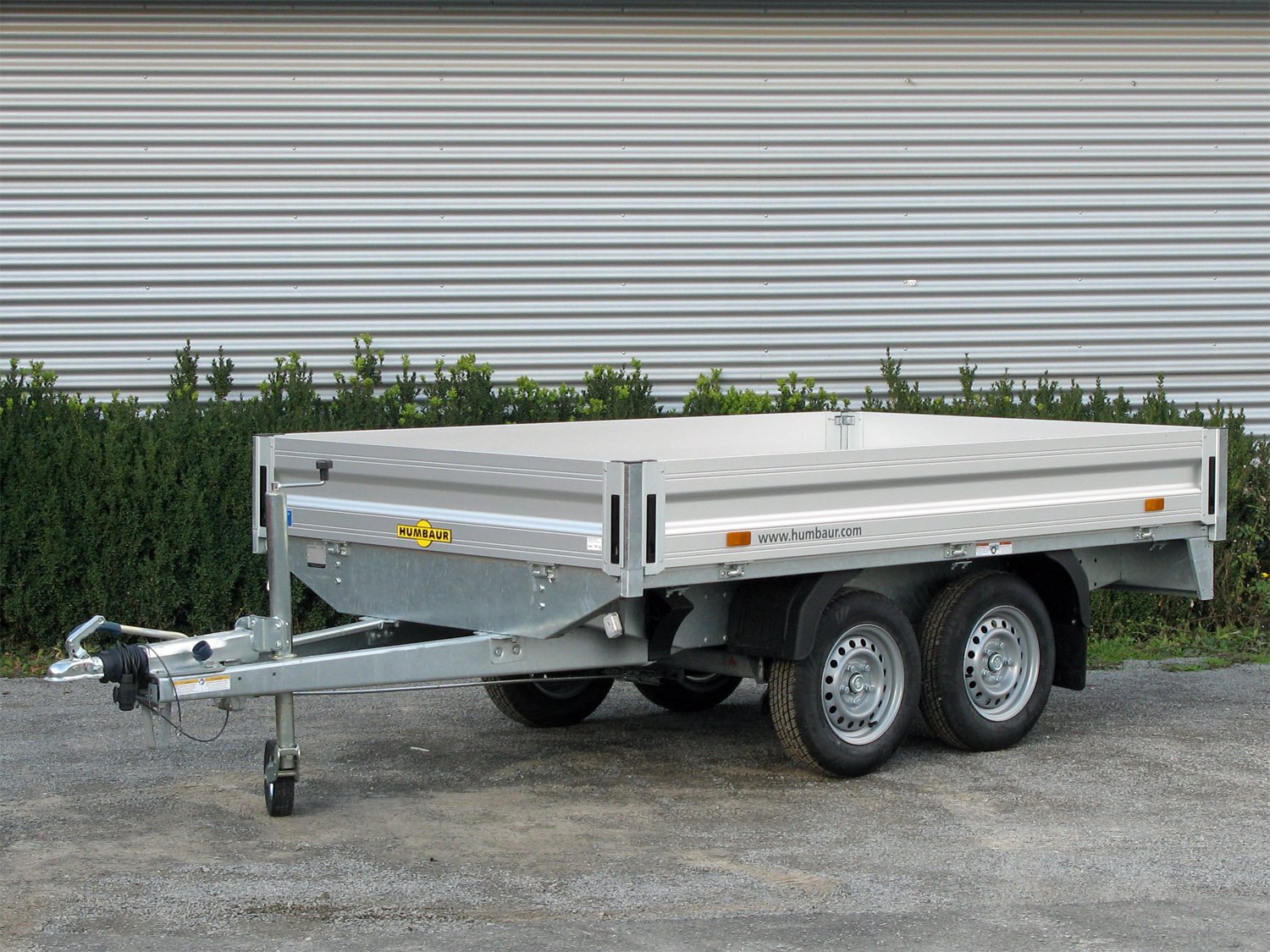 Humbaur HT203116 10 Anbindebügel