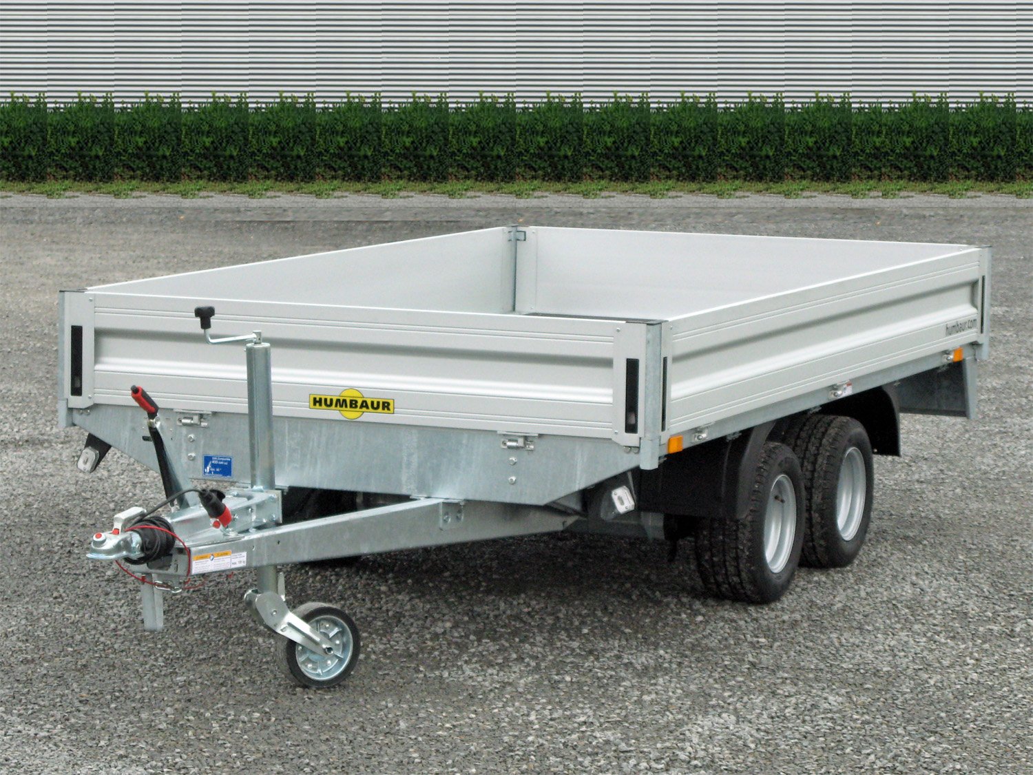 Humbaur HN203116 10 Anbindebügel