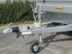 Humbaur HT253118 10 Anbindebügel
