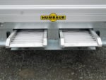 Humbaur HN253118 Alurampen – 10 Anbindebügel