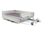 Humbaur HN306221 GR Geschweißter Rahmen – 14 Zurringe