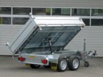 Humbaur HTK 2700.27 ALU E-Pumpe
