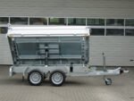 Humbaur HTK 2700.27 ALU E-Pumpe