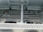 Humbaur HTK 3000.31 STAHL PROFI Stahlgitteraufsatz 600 mm, Auffahrpaket