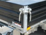 Humbaur HTK 3000.31 STAHL PROFI Stahlgitteraufsatz 600 mm, Auffahrpaket