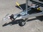 Humbaur HTK 3000.31 STAHL PROFI Stahlgitteraufsatz 600 mm, Auffahrpaket