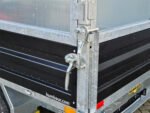 Humbaur HTK 3000.31 STAHL E-Pumpe – Stahlblechaufsatz 600 mm