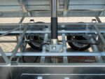Humbaur HTK 3000.31 STAHL E-Pumpe – Stahlblechaufsatz 600 mm