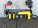 Humbaur HTK 3500.31 ALU BW Aufsatz und E-Pumpe