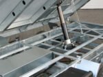 Humbaur HTK 3500.31 ALU BW Aufsatz und E-Pumpe