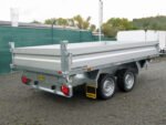 Humbaur HTK 3000.37 ALU E-Pumpe