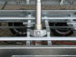Humbaur HTK 3500.37 STAHL E-Pumpe – Stahlbordwand Schwarz
