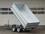 Humbaur HUK 272715 E-Pumpe und BW-Aufsatz