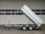 Humbaur HUK 272715 E-Pumpe und BW-Aufsatz