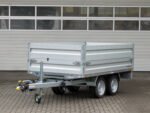 Humbaur HUK 272715 E-Pumpe und BW-Aufsatz