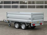 Humbaur HUK 272715 E-Pumpe und BW-Aufsatz