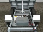 Humbaur HUK 272715 E-Pumpe und BW-Aufsatz