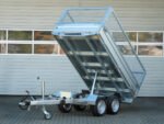 Humbaur HUK 272715 E-Pumpe und Gitteraufsatz