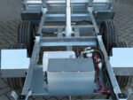 Humbaur HUK 272715 E-Pumpe und Gitteraufsatz