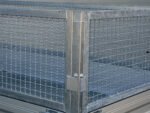Humbaur HUK 272715 E-Pumpe und Gitteraufsatz