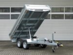 Humbaur HUK 272715 E-Pumpe, Nothandpumpe