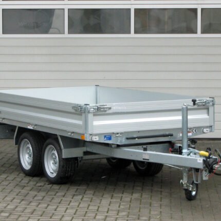 Humbaur HUK 272715 E-Pumpe, Nothandpumpe