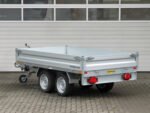 Humbaur HUK 273117 E-Pumpe, Nothandpumpe